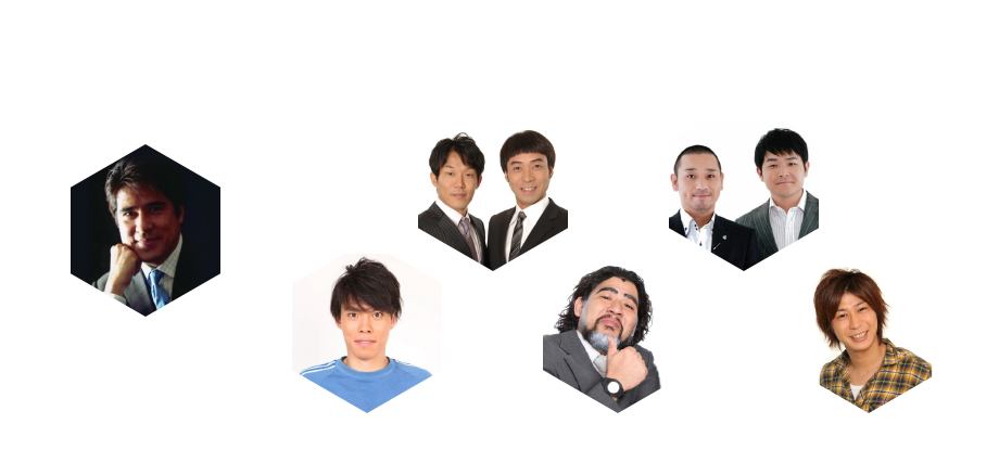 サッカー好きよしもと芸人イベント概要